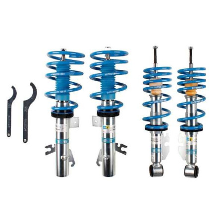 BILSTEIN B14 SUSPENSION PSS(REGULABLE) SET COMPLETO BMW 3ER (E46) K B14