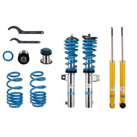 BILSTEIN B14 SUSPENSION PSS(REGULABLE) SET COMPLETO BMW MINI RUNDGEWINDE  K  B14