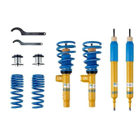 BILSTEIN B14 SUSPENSION PSS(REGULABLE) SET COMPLETO BMW 1-3 E87-93 2R 2WD K B14