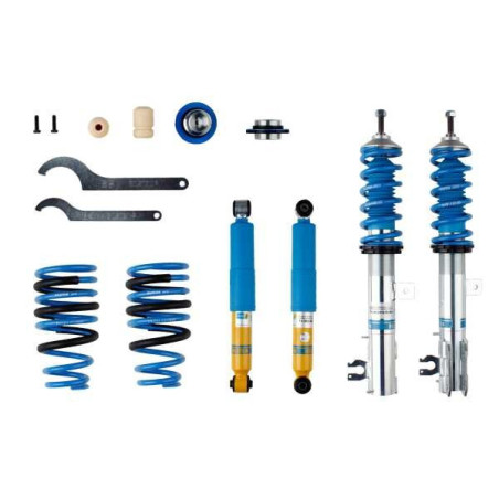 BILSTEIN B14 SUSPENSION PSS(REGULABLE) SET COMPLETO BMW 3ER E90-93 4WD K B14