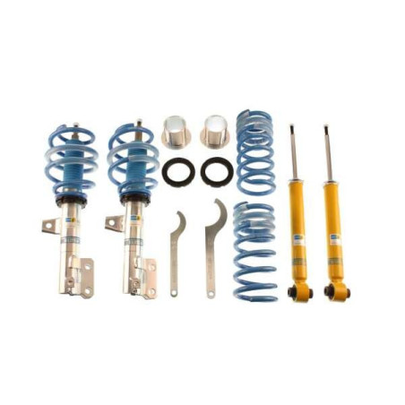 BILSTEIN B14 SUSPENSION PSS(REGULABLE) SET COMPLETO CITROEN C3 AB 2008 K B14