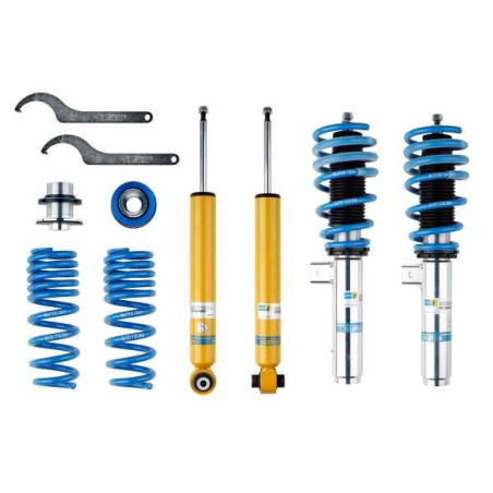 BILSTEIN B14 SUSPENSION PSS(REGULABLE) SET COMPLETO FIAT 500X 2-WD K  B14