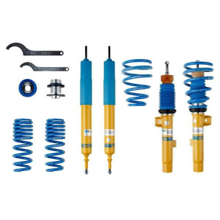 BILSTEIN B14 SUSPENSION PSS(REGULABLE) SET COMPLETO FIAT 500X 4-WD K  B14