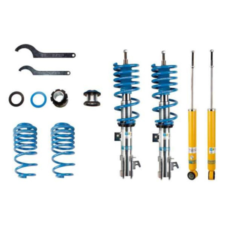 BILSTEIN B14 SUSPENSION PSS(REGULABLE) SET COMPLETO FORD FIESTA JA8 MAZDA 2 DE  K  B14