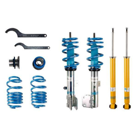 BILSTEIN B14 SUSPENSION PSS(REGULABLE) SET COMPLETO FORD FOCUS III ST K B14