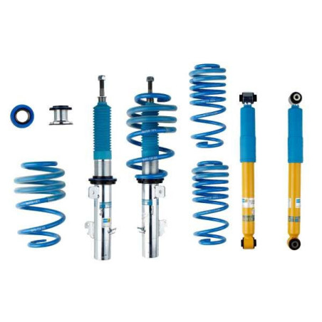 BILSTEIN B14 SUSPENSION PSS(REGULABLE) SET COMPLETO FORD FIESTA JA8 AB 01.13 K B14