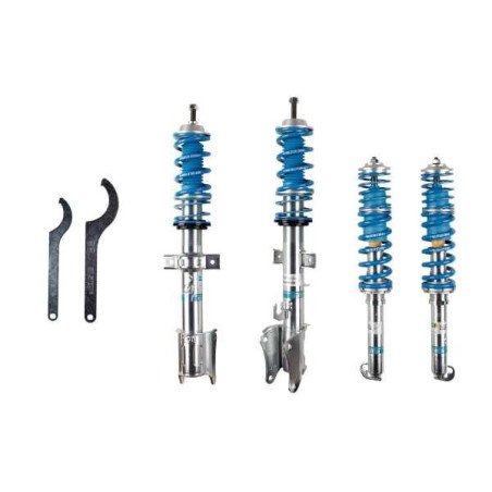 BILSTEIN B14 SUSPENSION PSS(REGULABLE) SET COMPLETO HONDA CIVIC VI TYPE R UND EP K B14