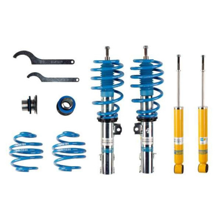BILSTEIN B14 SUSPENSION PSS(REGULABLE) SET COMPLETO HONDA JAZZ K B14