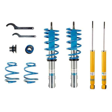 BILSTEIN B14 SUSPENSION PSS(REGULABLE) SET COMPLETO HONDA JAZZ  K  B14