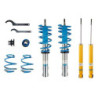 BILSTEIN B14 SUSPENSION PSS(REGULABLE) SET COMPLETO HONDA JAZZ  K  B14