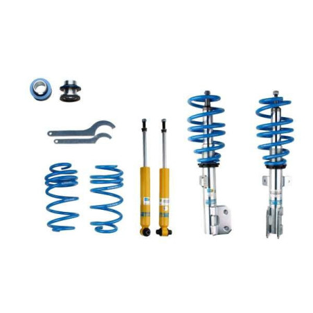 BILSTEIN B14 SUSPENSION PSS(REGULABLE) SET COMPLETO MAZDA 3 (BL) K B14