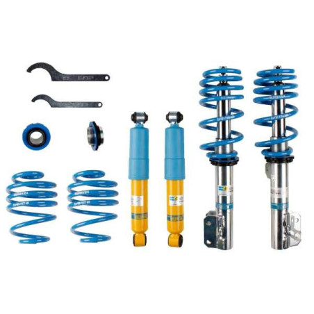 BILSTEIN B14 SUSPENSION PSS(REGULABLE) SET COMPLETO MB SLK 170  K  B14