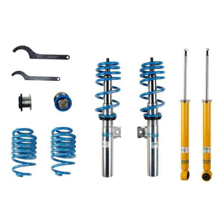 BILSTEIN B14 SUSPENSION PSS(REGULABLE) SET COMPLETO MB A-KLASSE (W176) K B14