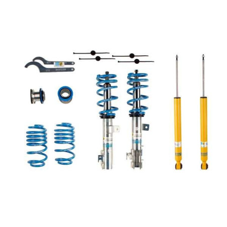 BILSTEIN B14 SUSPENSION PSS(REGULABLE) SET COMPLETO MB C-KLASSE W205 K B14