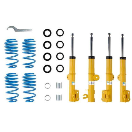 BILSTEIN B14 SUSPENSION PSS(REGULABLE) SET COMPLETO MB E-KLASSE W213 K B14