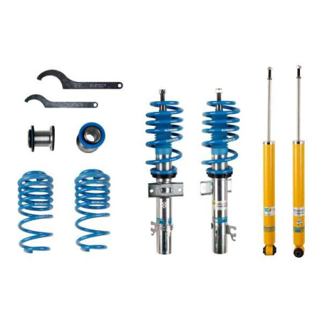 BILSTEIN B14 SUSPENSION PSS(REGULABLE) SET COMPLETO MITSUBISHI COLT (Z30) K B14