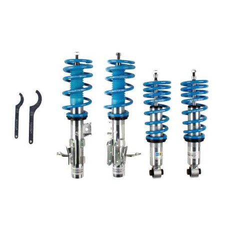 BILSTEIN B14 SUSPENSION PSS(REGULABLE) SET COMPLETO NISSAN JUKE F15  K  B14