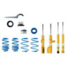 BILSTEIN B14 SUSPENSION PSS(REGULABLE) SET COMPLETO NISSAN QASHQAI II (J11) K B14