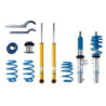 BILSTEIN B14 SUSPENSION PSS(REGULABLE) SET COMPLETO NISSAN MICRA K13 NOTE E12 K B14