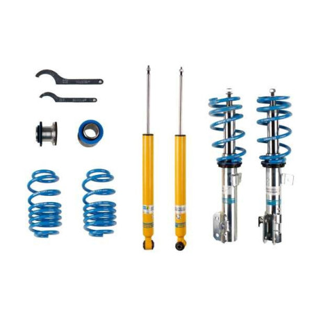 BILSTEIN B14 SUSPENSION PSS(REGULABLE) SET COMPLETO OPEL CORSA C K B14