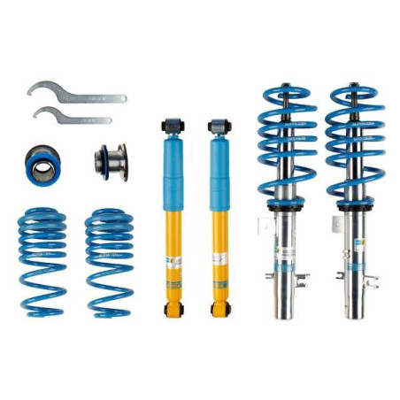 BILSTEIN B14 SUSPENSION PSS(REGULABLE) SET COMPLETO PEUGEOT 208 GTI STABI 22MM DM51  K  B14