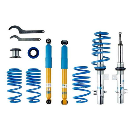 BILSTEIN B14 SUSPENSION PSS(REGULABLE) SET COMPLETO PEUGEOT 208 DM47 K B14