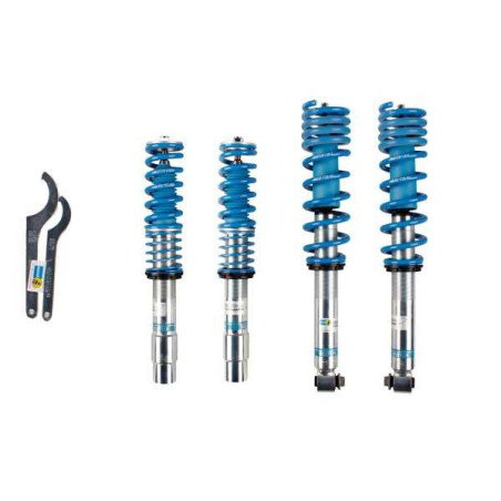 BILSTEIN B14 SUSPENSION PSS(REGULABLE) SET COMPLETO RENAULT CLIO 2L.16V   K  B14