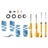 BILSTEIN B14 SUSPENSION PSS(REGULABLE) SET COMPLETO RENAULT MEGANE III RS TYP DZ 18  K  B14