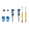 BILSTEIN B14 SUSPENSION PSS(REGULABLE) SET COMPLETO RENAULT CLIO 3 RS (BIS 07.2010) K B14
