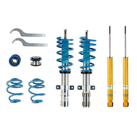 BILSTEIN B14 SUSPENSION PSS(REGULABLE) SET COMPLETO RENAULT CLIO 3 RS (13.09.10-) K B14
