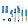 BILSTEIN B14 SUSPENSION PSS(REGULABLE) SET COMPLETO RENAULT TWINGO 2 RS K B14