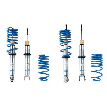 BILSTEIN B14 SUSPENSION PSS(REGULABLE) SET COMPLETO RENAULT TWINGO III  SMART 453 K B14