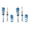 BILSTEIN B14 SUSPENSION PSS(REGULABLE) SET COMPLETO RENAULT TWINGO III  SMART 453 K B14
