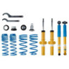 BILSTEIN B14 SUSPENSION PSS(REGULABLE) SET COMPLETO RENAULT MEGANE 4 K B14