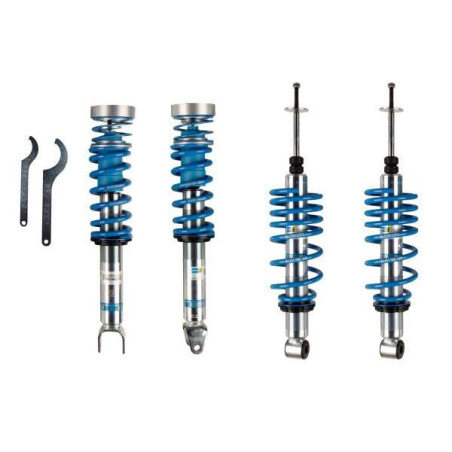BILSTEIN B14 SUSPENSION PSS(REGULABLE) SET COMPLETO SMART ROADSTER COUPE K B14