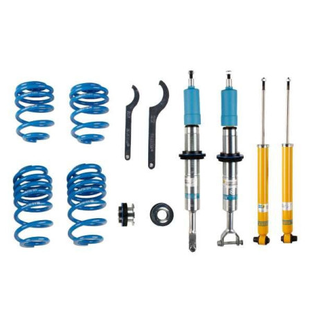 BILSTEIN B14 SUSPENSION PSS(REGULABLE) SET COMPLETO SUBARU IMPREZA WRX STI_08.04 K B14