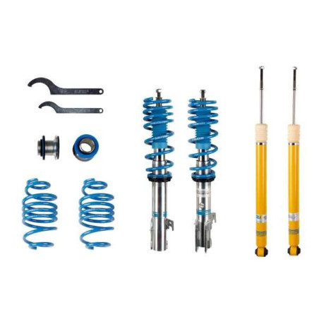 BILSTEIN B14 SUSPENSION PSS(REGULABLE) SET COMPLETO SUZUKI SWIFT III SG  K B14