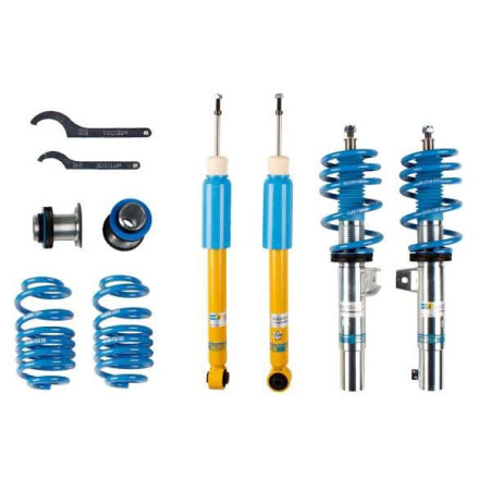 BILSTEIN B14 SUSPENSION PSS(REGULABLE) SET COMPLETO TOYOTA GT 86 SUBARU BRZ SCION FR-S K B14