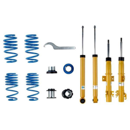 BILSTEIN B14 SUSPENSION PSS(REGULABLE) SET COMPLETO TOYOTA YARIS XP9/XP13 K B14