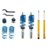 BILSTEIN B14 SUSPENSION PSS(REGULABLE) SET COMPLETO VW GOLF III REDESIGN K B14