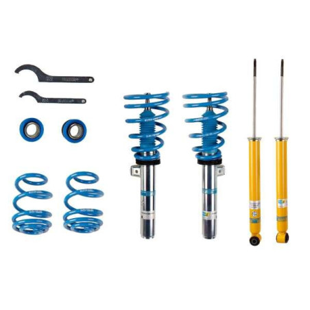 BILSTEIN B14 SUSPENSION PSS(REGULABLE) SET COMPLETO VW GOLF 4 AUDI A3 8L 2WD  K  B14
