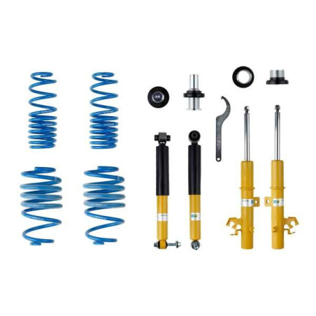 BILSTEIN B14 SUSPENSION PSS(REGULABLE) SET COMPLETO VW POLO WRC  K  B14