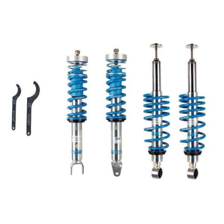BILSTEIN B16 SUSPENSION PSS(REGULABLE) SET COMPLETO AUDI S4 (8E) K B16