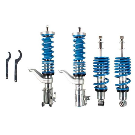 BILSTEIN B16 SUSPENSION PSS(REGULABLE) SET COMPLETO AUDI A6 TYP 4F K B16