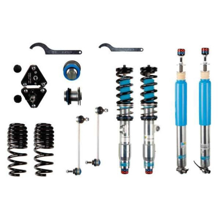 BILSTEIN B16 SUSPENSION PSS(REGULABLE) SET COMPLETO AUDI A6 4G  K  B16