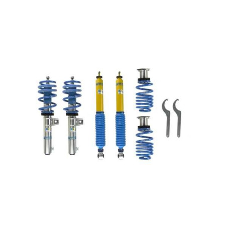 BILSTEIN B16 SUSPENSION PSS(REGULABLE) SET COMPLETO AUDI A3 8V GOLF 7 50MM STARRACHSE K  B16
