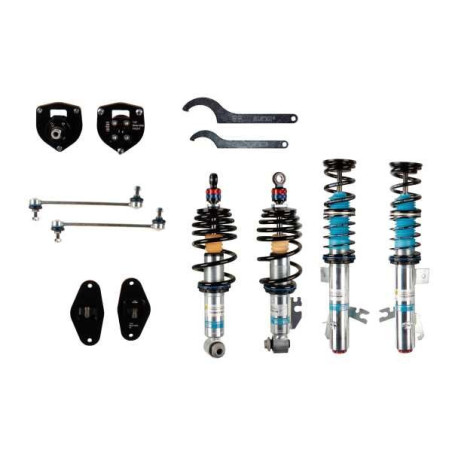 BILSTEIN B16 SUSPENSION PSS(REGULABLE) SET COMPLETO AUDI TT 8J A3 8P GOLF 5+6 K CS