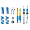 BILSTEIN B16 SUSPENSION PSS(REGULABLE) SET COMPLETO AUDI A3 8V GOLF 7 55M MULTI K B16