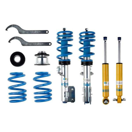 BILSTEIN B16 SUSPENSION PSS(REGULABLE) SET COMPLETO AUDI TT (8S) K CS