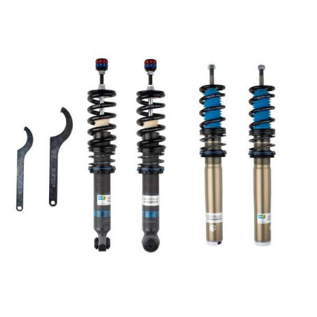 BILSTEIN B16 SUSPENSION PSS(REGULABLE) SET COMPLETO AUDI A3 8V GOLF 7 50MM MULTI K B16